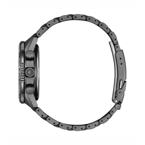 Orologio Citizen Promaster Sky IP Nero Chrono Ibrido JV2005-58E