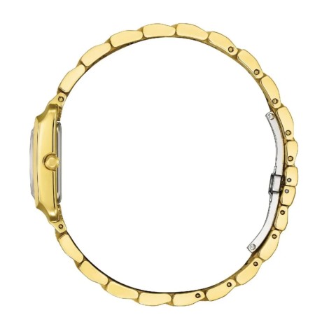Orologio Citizen Donna Eco Drive L Square Gold  EW5602-81D