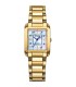 Orologio Citizen Donna Eco Drive L Square Gold  EW5602-81D
