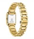 Orologio Citizen Donna Eco Drive L Square Gold  EW5602-81D