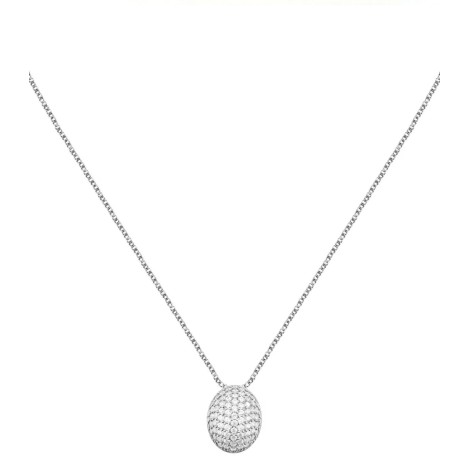 Collana Morellato Pavé Argento SAZB06