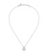 Collana Morellato Pavé Argento SAZB06