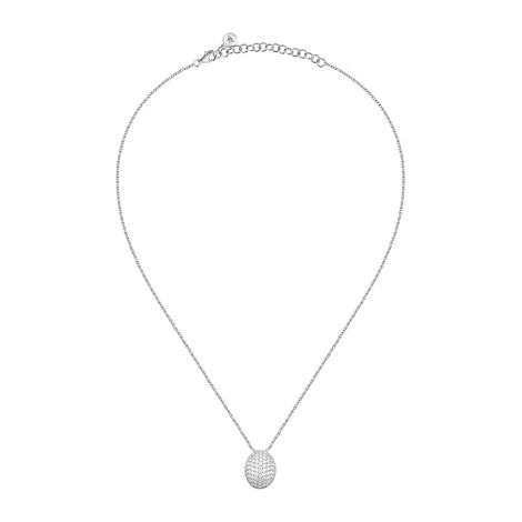 Collana Morellato Pavé Argento SAZB06
