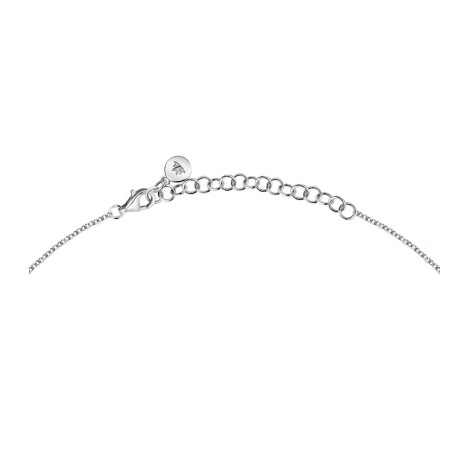 Collana Morellato Pavé Argento SAZB06