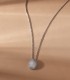 Collana Morellato Pavé Argento SAZB06
