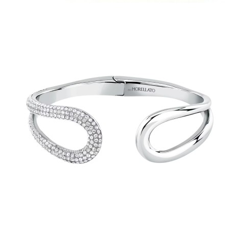 Bracciale Morellato Design Argento e Zirconi SAYP26