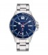 Orologio Uomo Solo Tempo Nautica N83 Blu NAPABS909