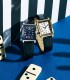 Orologio Casio Analogico Nero Pelle MTP-B190GL-7BVE