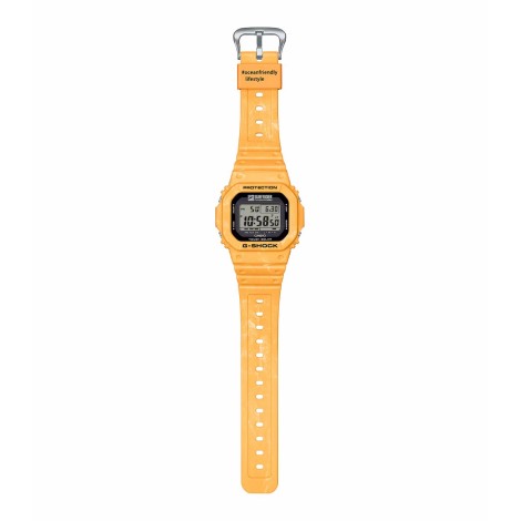 Orologio Casio G-Shock Surfrider Foundation Giallo G-5600SFJ-9