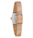 Orologio Bulova Lady Goddess Of Time Marrone 97L185