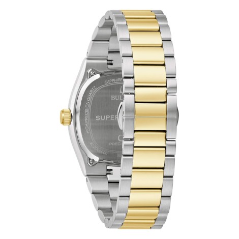 Orologio Bulova Super Seville Acciaio 98B458