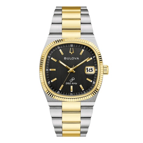 Orologio Bulova Super Seville Acciaio 98B458