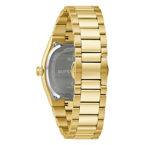 Orologio Bulova Super Seville Acciaio Verde 97B237