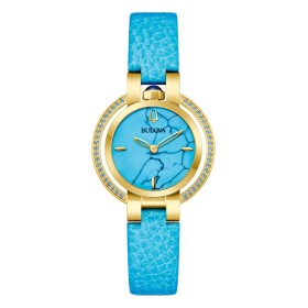 Orologio Bulova Rubaiyat Summer Four Seasons 97R104 150th anniversario