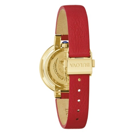 Orologio Bulova Rubaiyat Autumn Four Seasons 967R105 150th anniversario