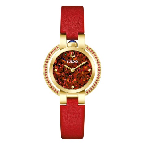 Orologio Bulova Rubaiyat Autumn Four Seasons 967R105 150th anniversario