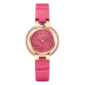 Orologio Bulova Rubaiyat Spring Four Seasons 97R103 150th anniversario