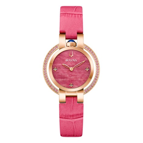 Orologio Bulova Rubaiyat Spring Four Seasons 97R103 150th anniversario