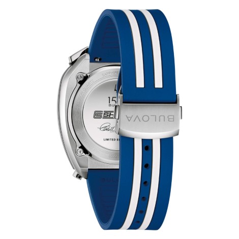 Orologio Bulova Racing Shelby 98B452 150th Anniversario Limited Edition