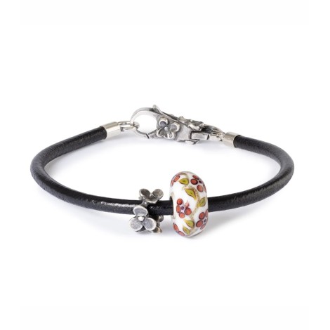 Beads Trollbeads Giardino del Cuore TAGBE-00314