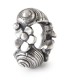 Beads Trollbeads Chiocciole tra i Fiori TAGBE-10288