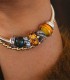 Beads Trollbeads Chiocciole tra i Fiori TAGBE-10288