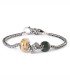 Beads Trollbeads Chiocciole tra i Fiori TAGBE-10288