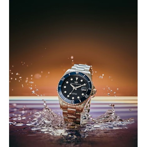 Orologio Philip Watch Caribe Diving R8223597117