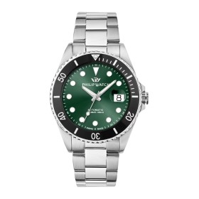 Orologio Philip Watch Caribe Diving Verde R8223597118