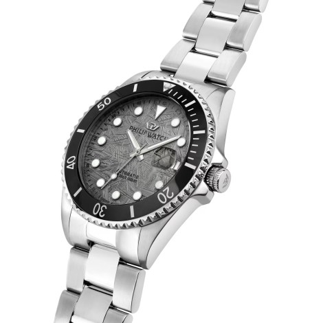Orologio Philip Watch Caribe Diving Meteorite R8223597119