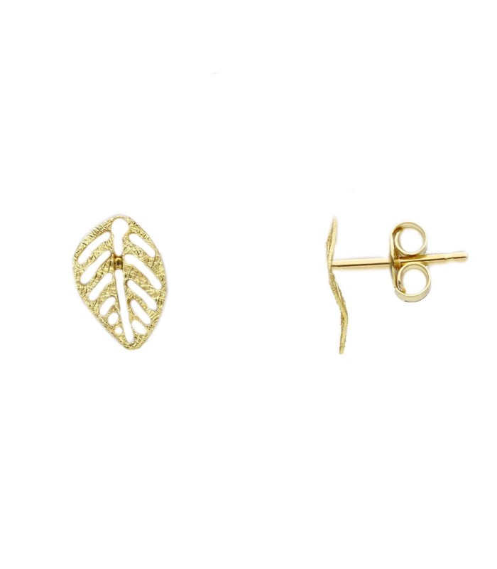 Orecchini originali in oro (oro laminato
