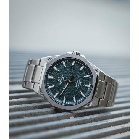 Orologio Casio Edifice Verde EFR-S108DE-3AVU
