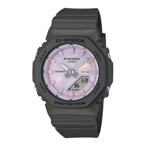Orologio Casio G-Shock Classic Gomma Nero GMA-P2100PC-1AE