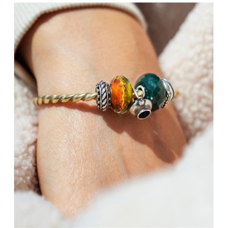 Beads Trollbeads Spighe Di Grano TAGBE-20309