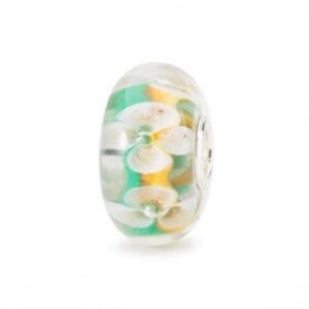 Charm Donna Trollbeads Bouquet Portafortuna TGLBE-20103