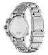 Orologio Citizen Radiocontrollato Crono Pilot Acciaio AT8300-58E