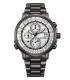 Orologio Citizen Radiocontrollato Crono Pilot Acciaio AT8304-57A