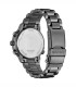 Orologio Citizen Radiocontrollato Crono Pilot Acciaio Verde AT8304-57W