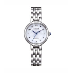 Orologio Citizen Donna Eco Drive L Bianco EM0990-81A