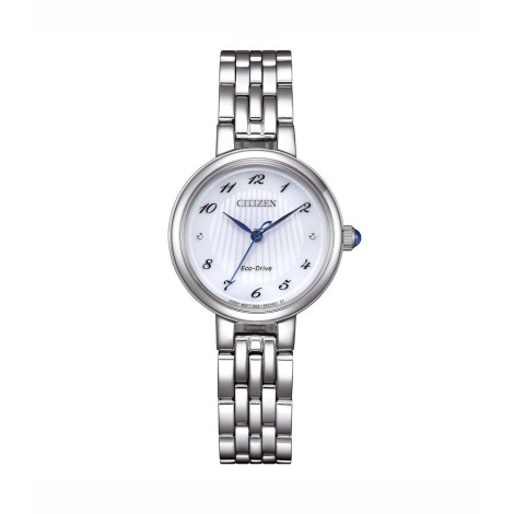 Orologio Citizen Donna Eco Drive L Bianco EM0990-81A