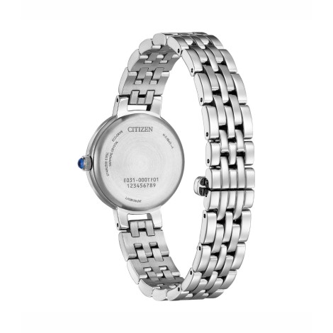 Orologio Citizen Donna Eco Drive L Bianco EM0990-81A