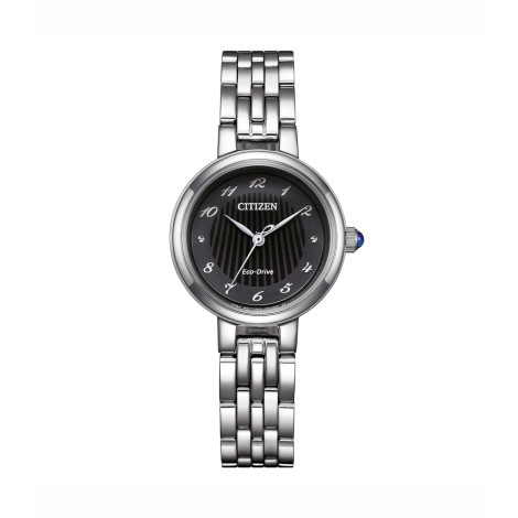 Orologio Citizen Donna Eco Drive L Nero EM0990-81E