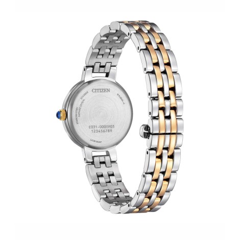 Orologio Citizen Donna Eco Drive L Rosa EM0996-84Y