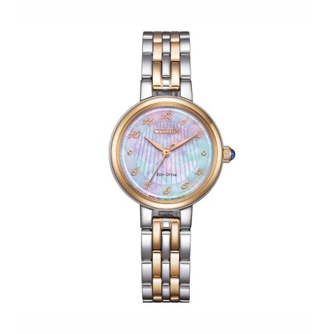 Orologio Citizen Donna Eco Drive L Rosa EM0996-84Y
