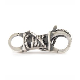 Chiusura Trollbeads Ago e Filo TAGLO-00136