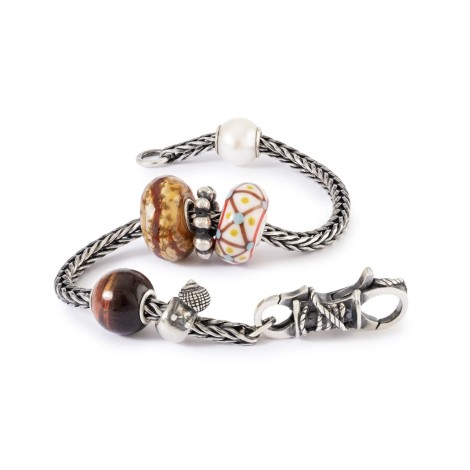 Chiusura Trollbeads Ago e Filo TAGLO-00136