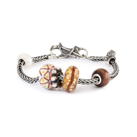 Chiusura Trollbeads Ago e Filo TAGLO-00136