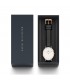 Orologio Uomo Daniel Wellington Classic Sheffield 40 Gold DW00100007