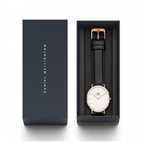 Orologio Uomo Daniel Welligton Classic Sheffield 40 Gold DW00100007