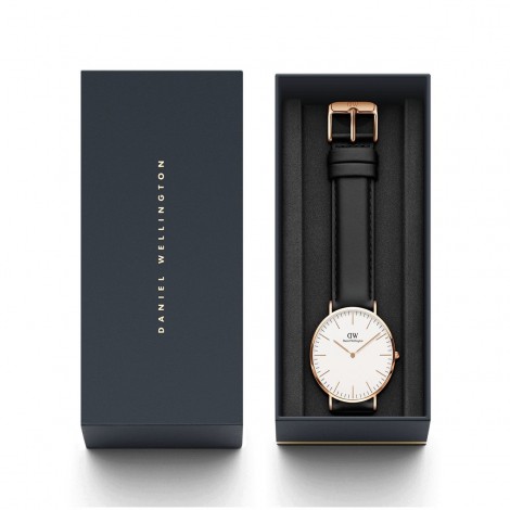 Orologio Uomo Daniel Wellington Classic Sheffield 40 Gold DW00100007